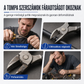 ✂️50% KEDVEZMÉNY!!🔧Precíziós átlós fogó: egyenletes vágású, csúszásmentes markolat