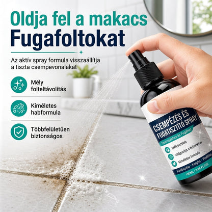 【🧼1+1 ingyen】Folt- és penészeltávolító spray