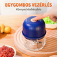 🔪Vezeték nélküli elektromos mini aprítógép – Hatékony, kompakt, könnyen használható✨