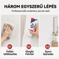 🧱Korlátozott ideig – 50% KEDVEZMÉNY🖌️Vízálló faljavító tapasz, beépített kis henger ecsettel