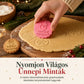 【🍪1+2 ingyen】Sütemény Kiszúró Forma Szett