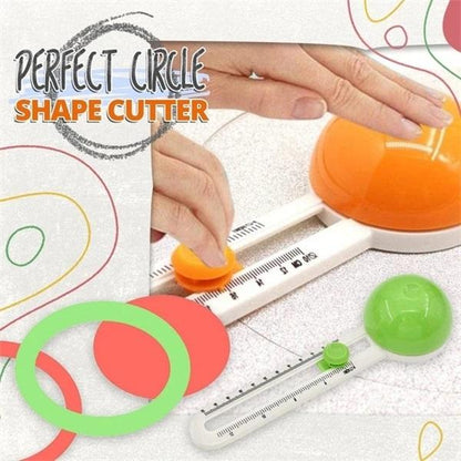 ⏳Időkorlátozott kedvezmény⏰Tökéletes kör alakú vágó⭕✂️