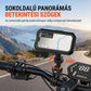 🔥KORLÁTOZOTT KEDVEZMÉNY!🚴Vízálló kerékpár és motorkerékpár telefon tartó – 360°-ban forgatható