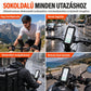 🔥KORLÁTOZOTT KEDVEZMÉNY!🚴Vízálló kerékpár és motorkerékpár telefon tartó – 360°-ban forgatható