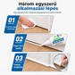 🚪1+1 INGYEN🏠Ajtókhoz és ablakokhoz használható, fehér, eltávolítható tömítőanyag