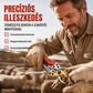 🐏50% KEDVEZMÉNY !!✂️Többcélú Olló – gumírozott fogantyú, 30/50 mm-es vágás