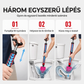 🚽Nagynyomású levegős duguláselhárító WC-hez és csövekhez🦠