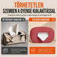 🚗Függeszthető szilikon autós papírtörlő-tartó🧻
