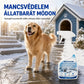 ❄️ Kültéri jégoldó és hóolvasztó spray – Szórófejes, gyors hatás ✨