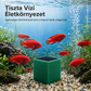 🐠💧50% KEDVEZMÉNY! Aktivált Szénszűrő Kocka – Méhsejtes szűrés, tisztítja a zavaros vizet, eltávolítja a szagokat🛡️
