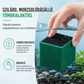 🐠💧50% KEDVEZMÉNY! Aktivált Szénszűrő Kocka – Méhsejtes szűrés, tisztítja a zavaros vizet, eltávolítja a szagokat🛡️