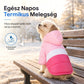 🐶Meleg vízálló téli kutyakabát kapucnival