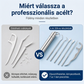🔥1+1 akció🏆Újrafelhasználható precíziós rozsdamentes acél fogselyem-készlet, 0,1 mm-es ultravékony szálakkal🦷
