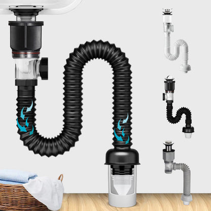 🏠Univerzális kereszt alakú lefolyócső🔧