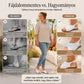 👡 Női vintage nyitott orrú kényelmes szandálok – EU 36-43, retro divat – Utánvét ☁️✨